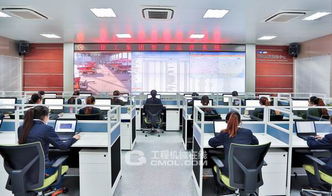 徐工乘上信息化快車 工業(yè)互聯(lián)網(wǎng)數(shù)據(jù)服務(wù)驅(qū)動(dòng)產(chǎn)品經(jīng)營與客戶價(jià)值重塑